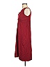 Aimée Burgundy Casual Dress Size M - photo 5