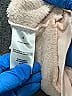 Nannette 100% Polyester Gold Pink Jacket Size 6 - photo 4