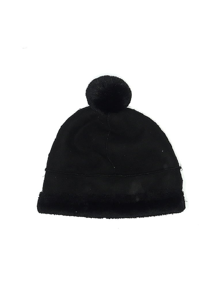Chaos 100% Polyester Black Beanie One size - photo 1