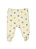 Absorba 100% Cotton Ivory Casual Pants Size 3-6 mo - photo 1