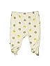 Absorba 100% Cotton Ivory Casual Pants Size 3-6 mo - photo 2
