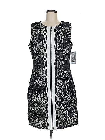 Samuel Dong Cocktail Dress (view 1)