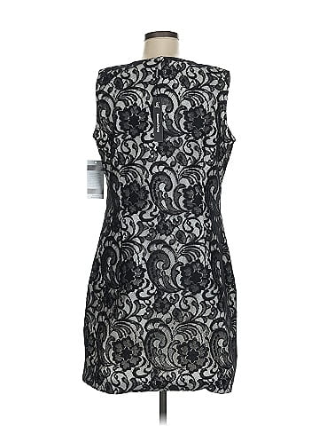 Samuel Dong Cocktail Dress (view 2)