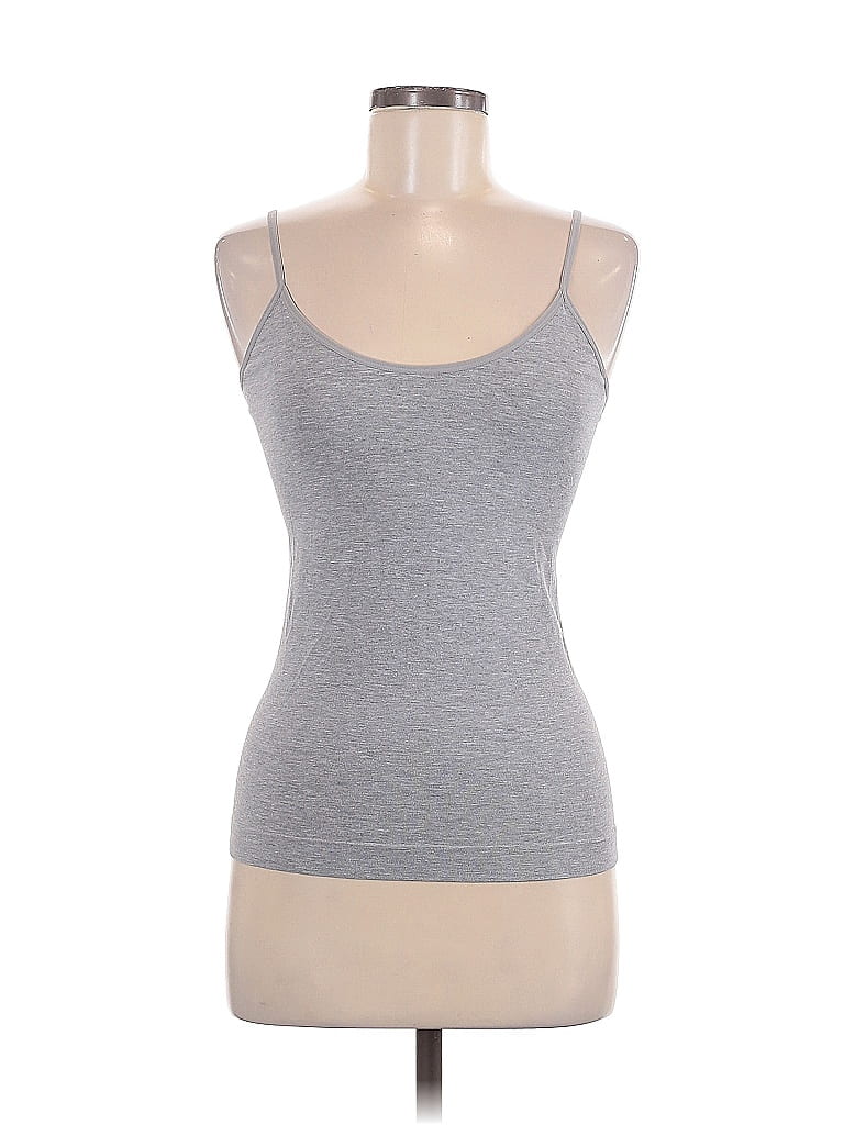 Boody Gray Tank Top Size S - photo 1
