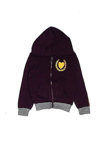Steve Madden Zip Up Hoodie (view 1)