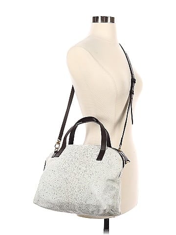 Linde Gallery Leather Satchel (view 2)