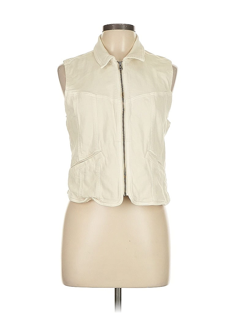 IVORY VEST SET