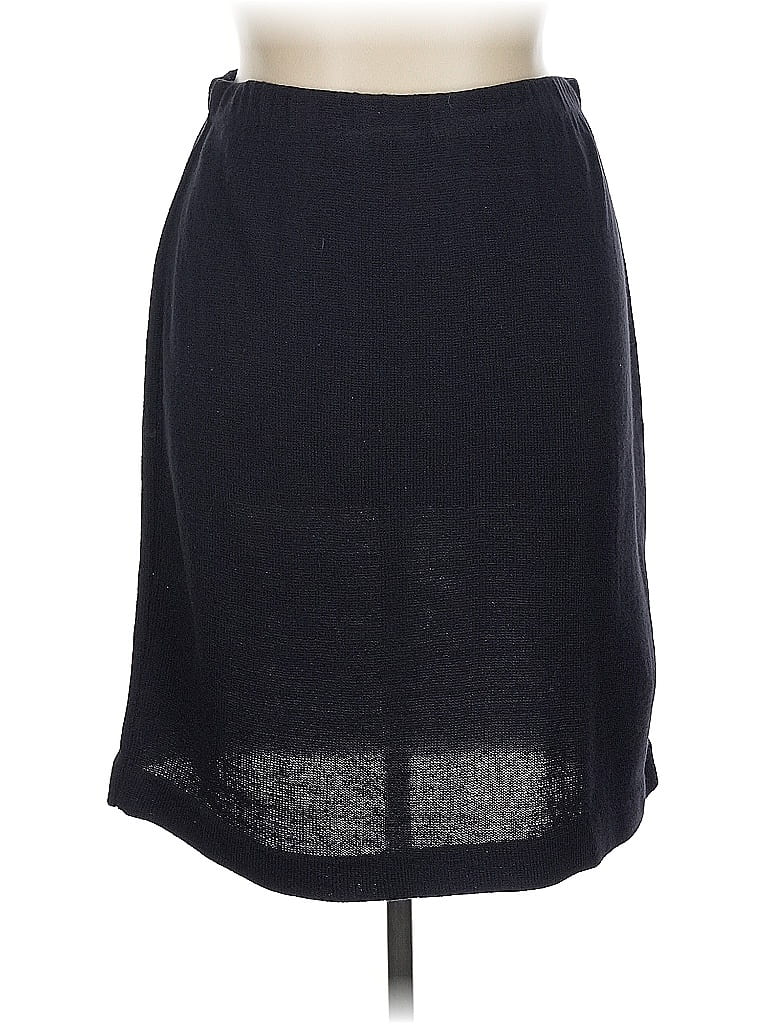Click to view more detailed imagery on our partner's website Pre-owned Talbots Formal Skirt In Black