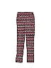 Pink Republic Print Burgundy Casual Pants Size 7 (big kids) - photo 2
