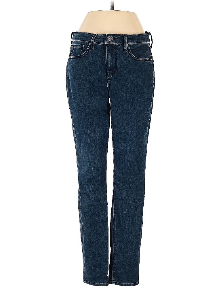 Pre-owned Nydj Jeans In Blue
