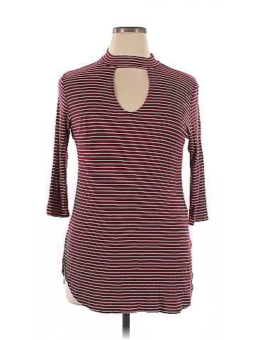 Tiffany & Grey 3/4 Sleeve T-Shirt (view 1)