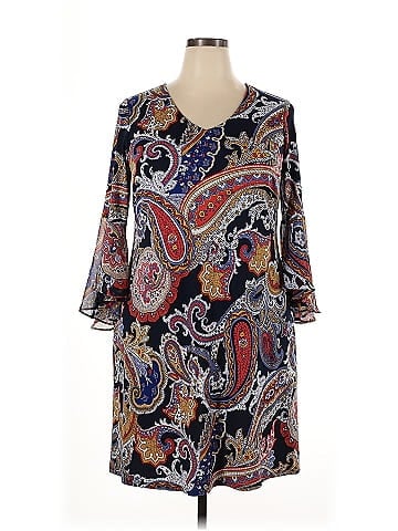 MSK Casual Dress (view 1)