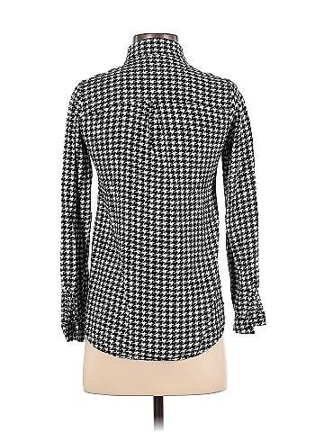 Big Dart Long Sleeve Blouse (view 2)