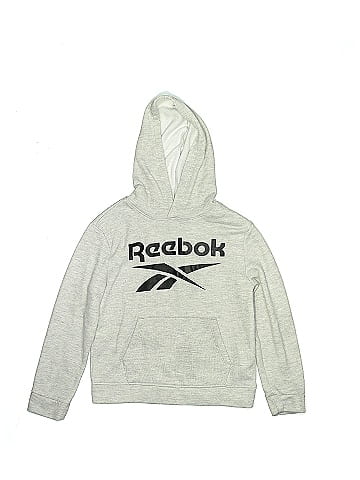 Reebok Pullover Hoodie (view 1)