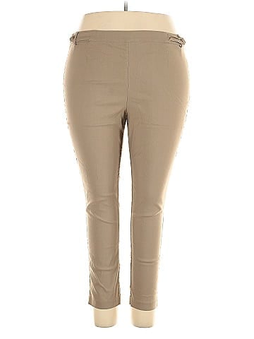 Violets & Roses Casual Pants (view 1)