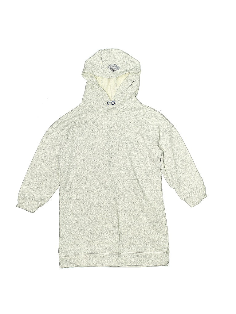 Click to view more detailed imagery on our partner's website Pre-owned Motion 365 Made By Fabletics Kids' Pullover Hoodie In Gray