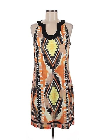 24seven Comfort Apparel Casual Dress (view 1)