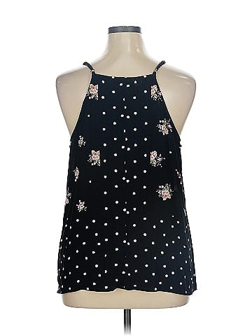 LUQ Sleeveless Blouse (view 2)