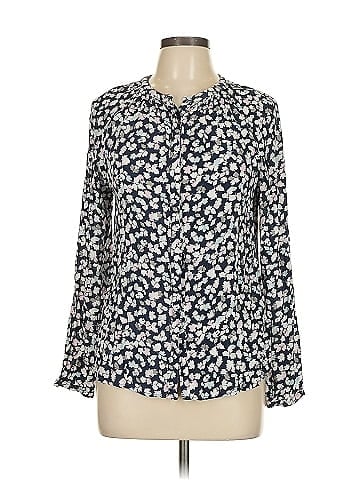 CREW CLOTHING CO. Long Sleeve Blouse (view 1)