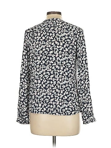 CREW CLOTHING CO. Long Sleeve Blouse (view 2)