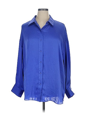 Favorite Daughter 3/4 Sleeve Blouse (view 1)