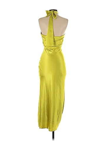 Simon Miller Yellow Yabba Dress (view 2)