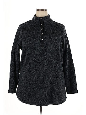 CHARLES RIVER APPAREL Pullover Sweater (view 1)