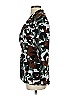 Norma Kamali Print Green Brown Blazer Size S - photo 4