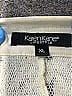 Karen Kane Ivory Long Sleeve Blouse Size XL - photo 6