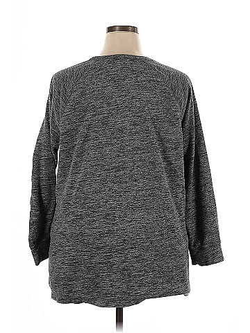 Danskin Now Pullover Sweater (view 2)