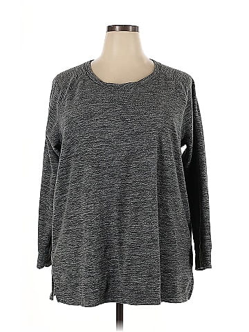Danskin Now Pullover Sweater (view 1)