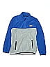 Eddie Bauer 100% Polyester Blue Pullover Sweater Size M (big kids) - photo 1