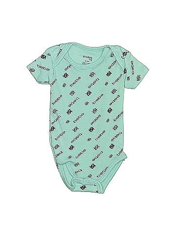 Bebe Short Sleeve Onesie (view 1)