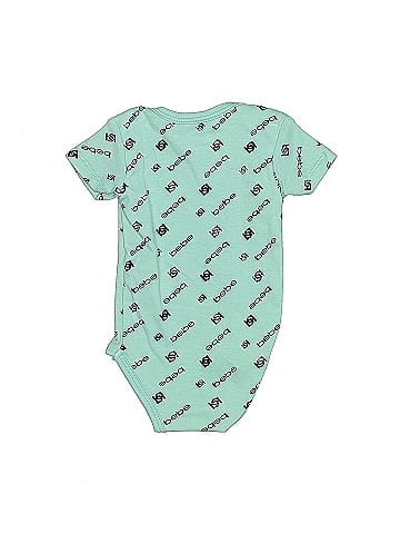 Bebe Short Sleeve Onesie (view 2)