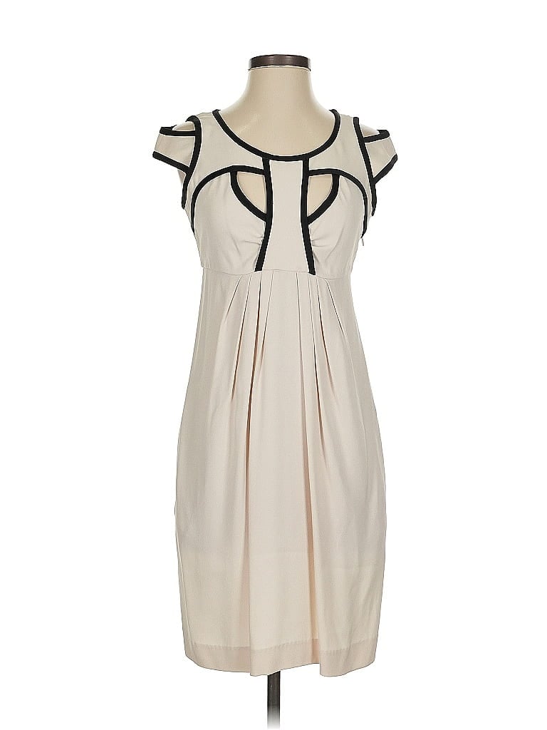 Click to view more detailed imagery on our partner's website Pre-owned Temperley London Casual Dress In White