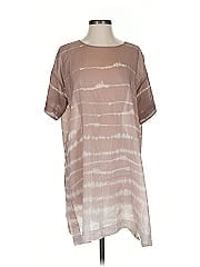 Purejill Short Sleeve Blouse