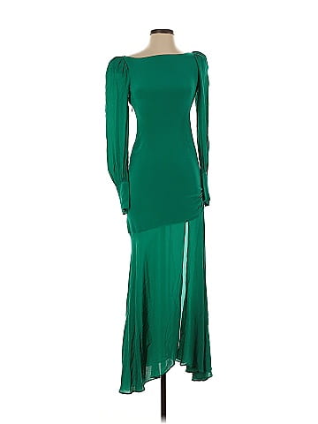 De La Vali Presley Gown (view 1)