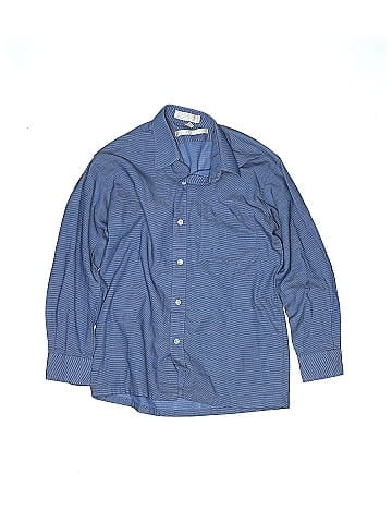 Perry Ellis Long Sleeve Button-Down Shirt (view 1)
