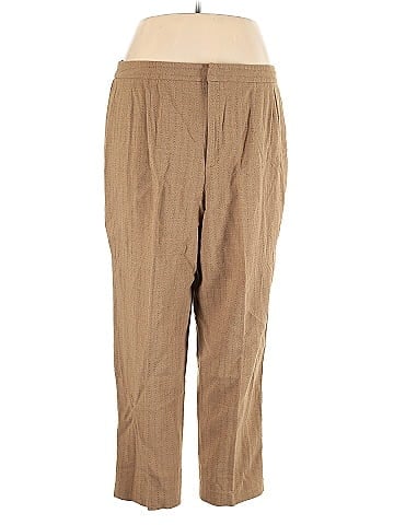 Linda Allard Ellen Tracy Dress Pants (view 1)