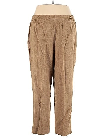 Linda Allard Ellen Tracy Dress Pants (view 2)