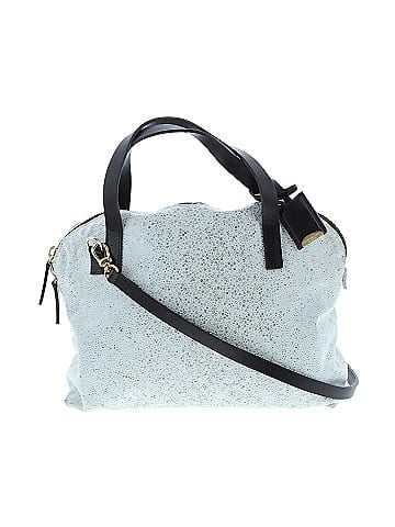 Linde Gallery Leather Satchel (view 1)