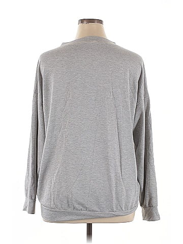 White Birch Pullover Sweater (view 2)