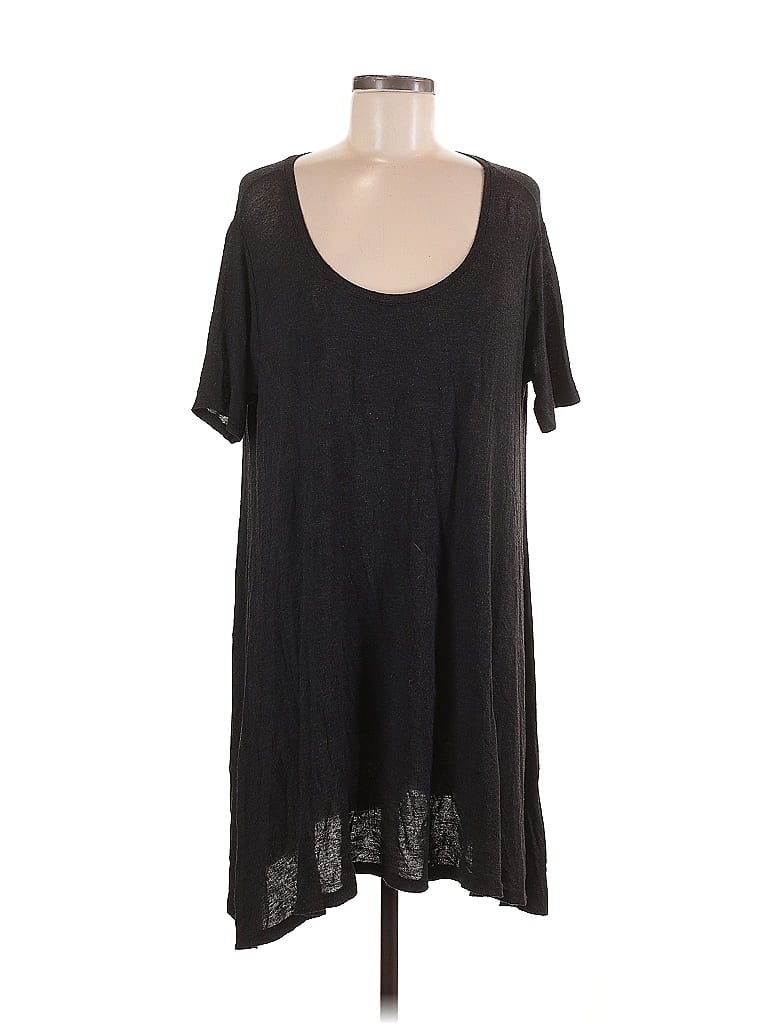 Pre-owned Brandy Melville Casual Dress In Black