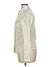 Karen Kane Ivory Long Sleeve Blouse Size XL - photo 5