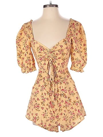 Seven Wonders Romper (view 1)