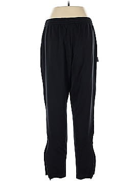 Adidas 100% Polyester Black Active Pants Size 5