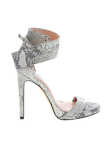 Halston Heritage Heels (view 1)