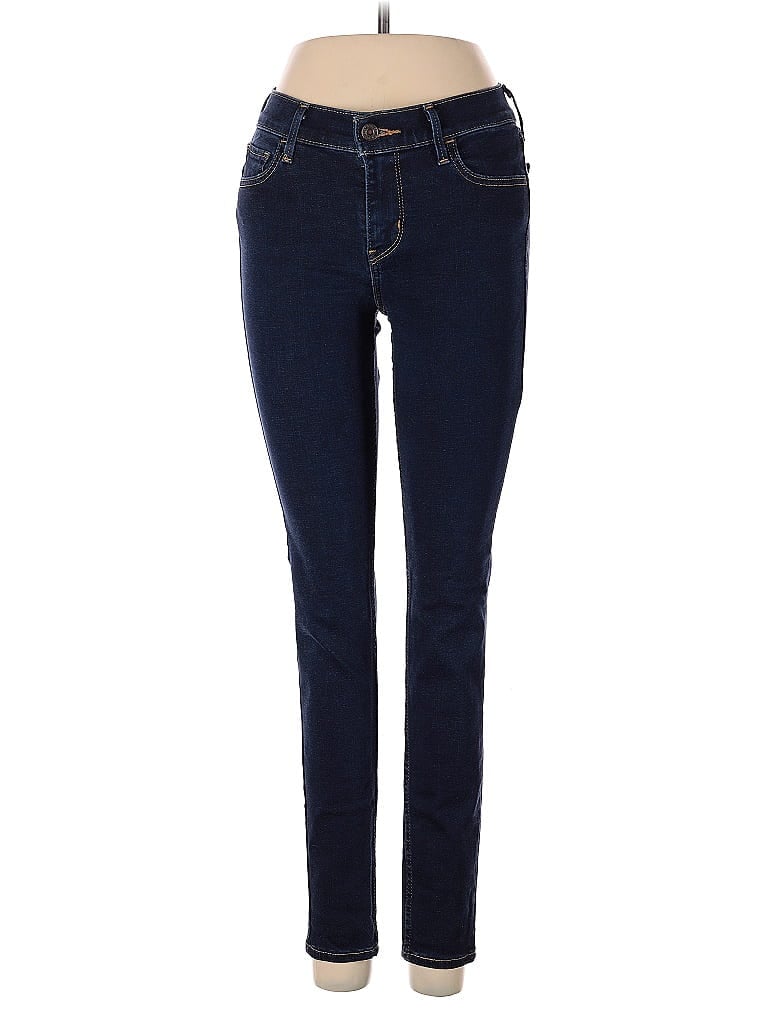 Pre-owned Levi's Jeans In Blue