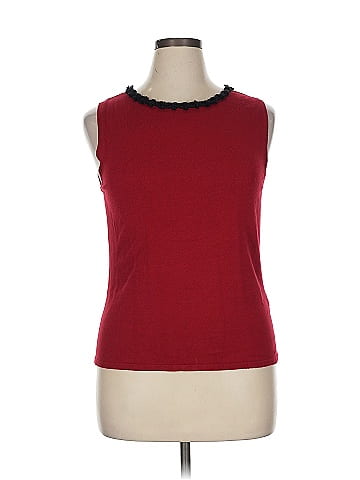 Joseph A. Sleeveless T-Shirt (view 1)