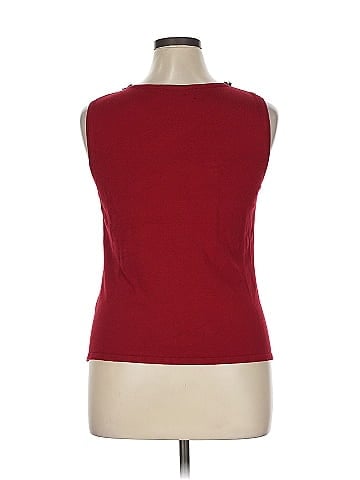 Joseph A. Sleeveless T-Shirt (view 2)